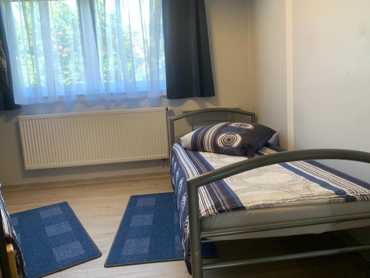 Ferienwohnung Bis 8 Personen Rottenbach  Ngoại thất bức ảnh