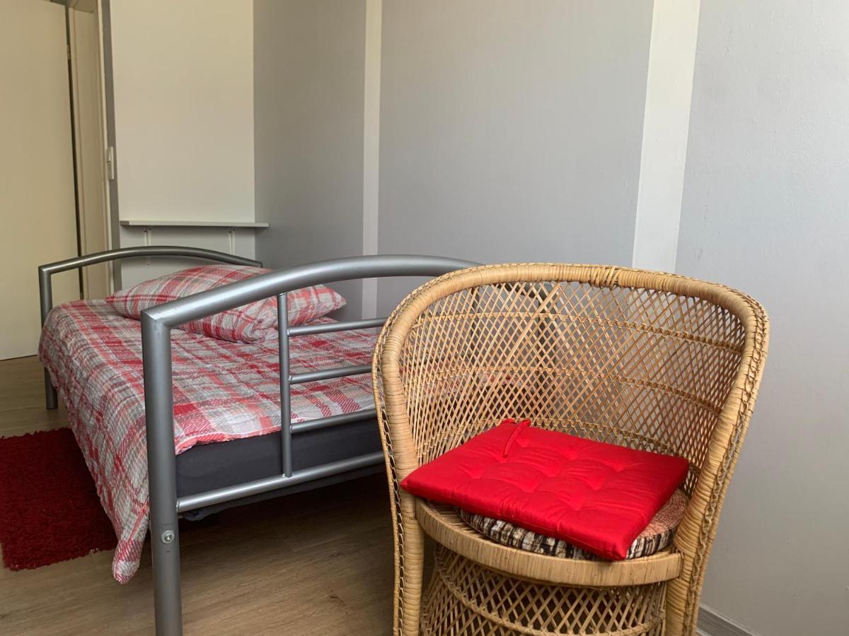 Ferienwohnung Bis 8 Personen Rottenbach  Ngoại thất bức ảnh