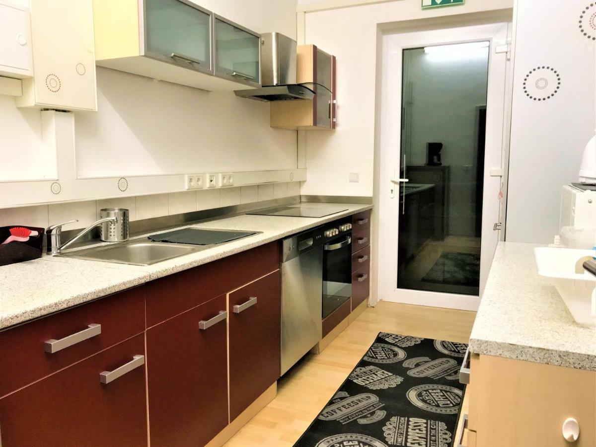 Ferienwohnung Bis 8 Personen Rottenbach  Ngoại thất bức ảnh